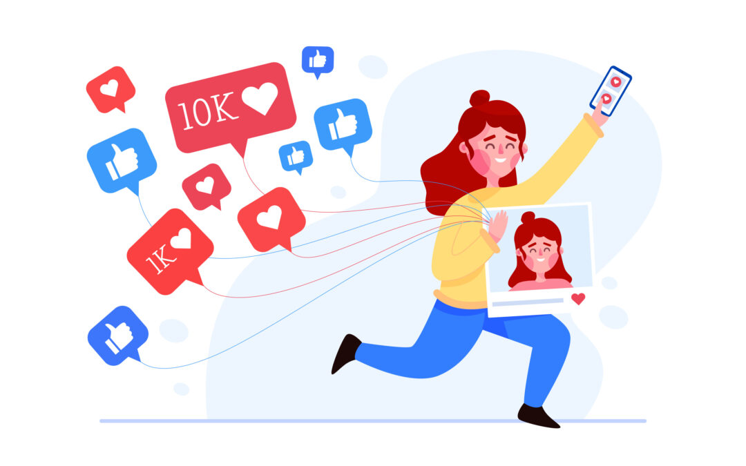 influencer targeted